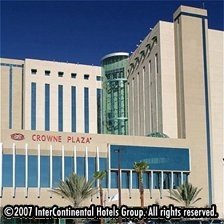 CROWNE PLAZA TORREON CENTRO DE CONVENCIONES